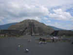 Pyramid of the Moon